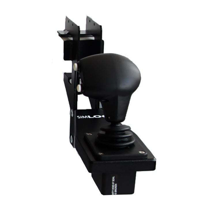 Replica Controls - Industrial Transmission Lever Off-Highway Truck Simulator Industrial Transmission Lever