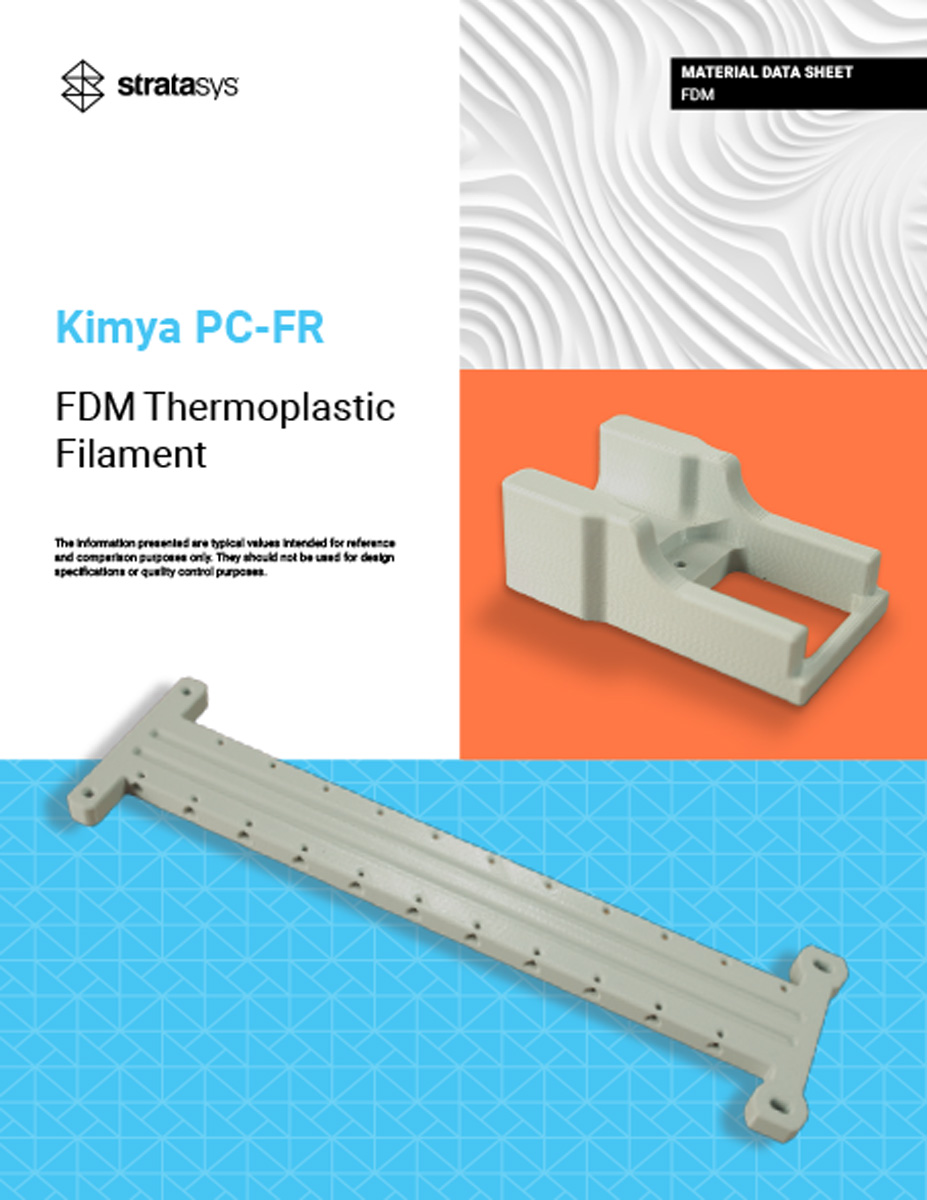 Stratasys FDM Thermoplastics