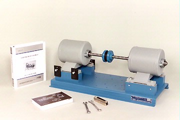 Basic Coupling/Shaft Alignment Trainer DAC Worldwide Technical Trainers