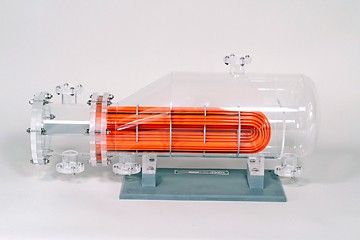 DAC 288 | Front DAC Heat Transfer & Steam