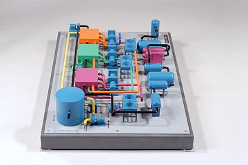 DAC 295-901 | Side DAC Worldwide 295-901 Training Model