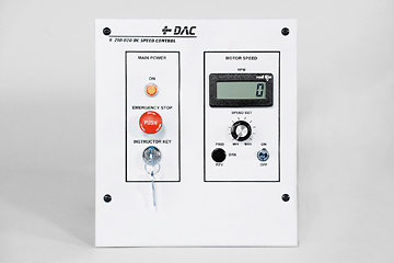 Vibration Analysis Training System Plus DAC Heat Transfer & Steam