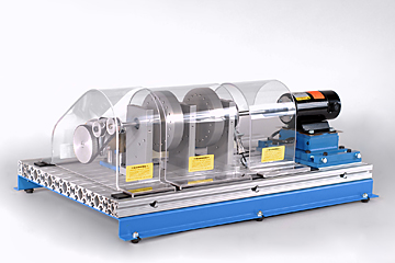 DAC Model: 203E-PAC Back DAC Mechanical Drives