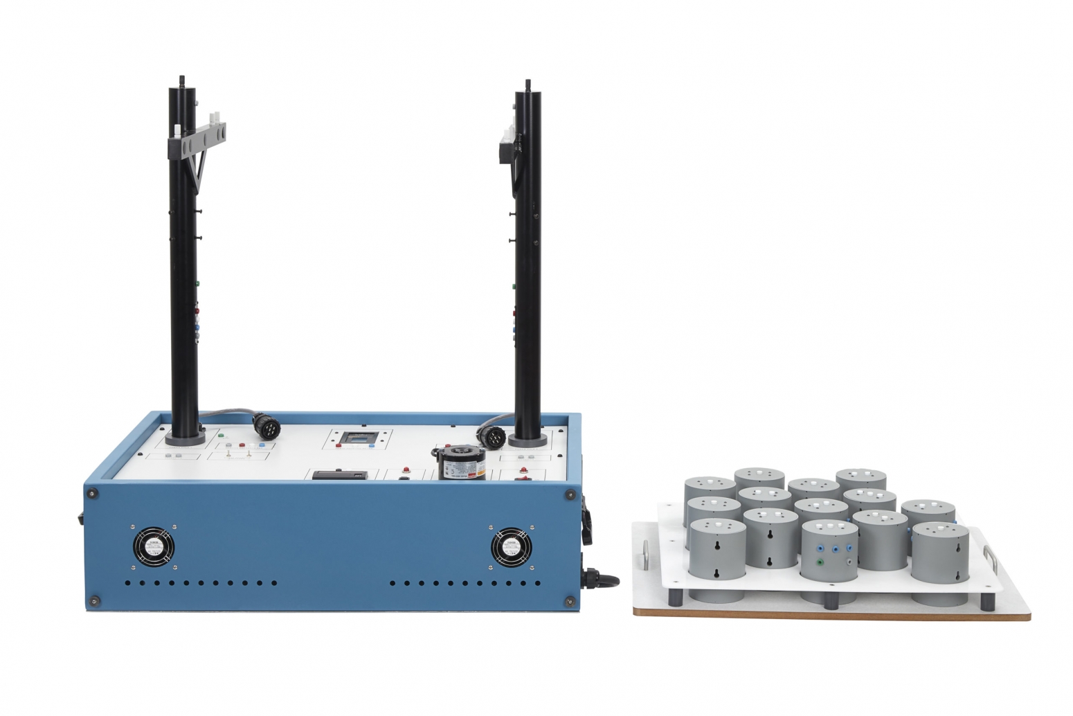 DAC Model: 491-000 Transformer Connections Training System