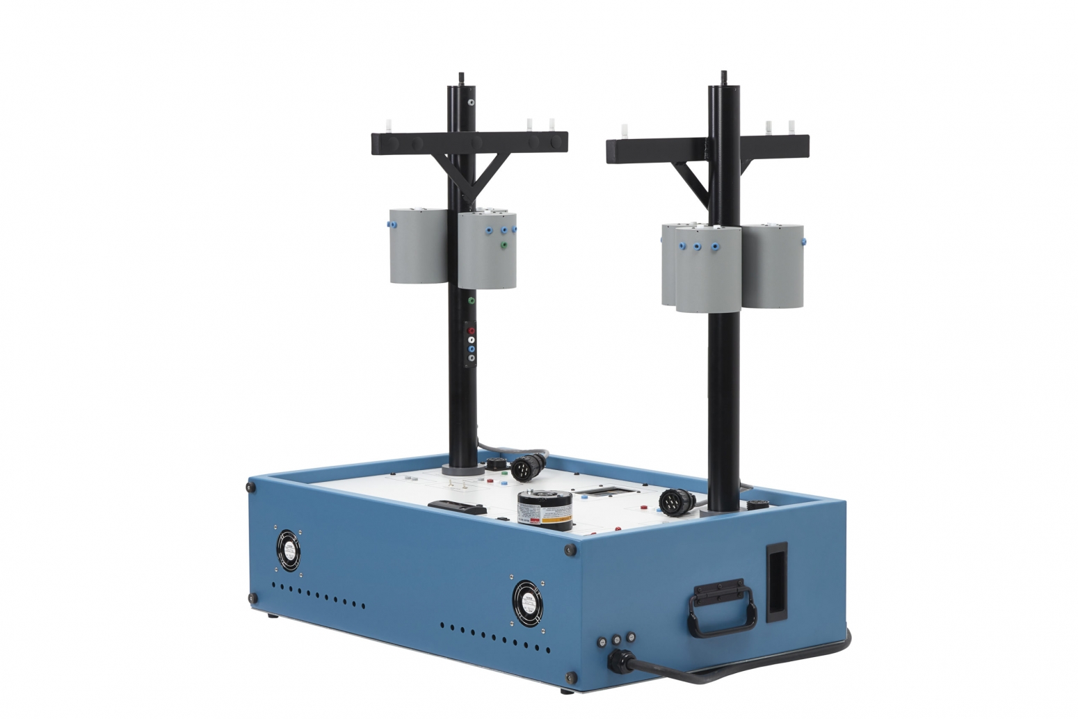 DAC Model: 491-000 Right Transformer Connections Training System