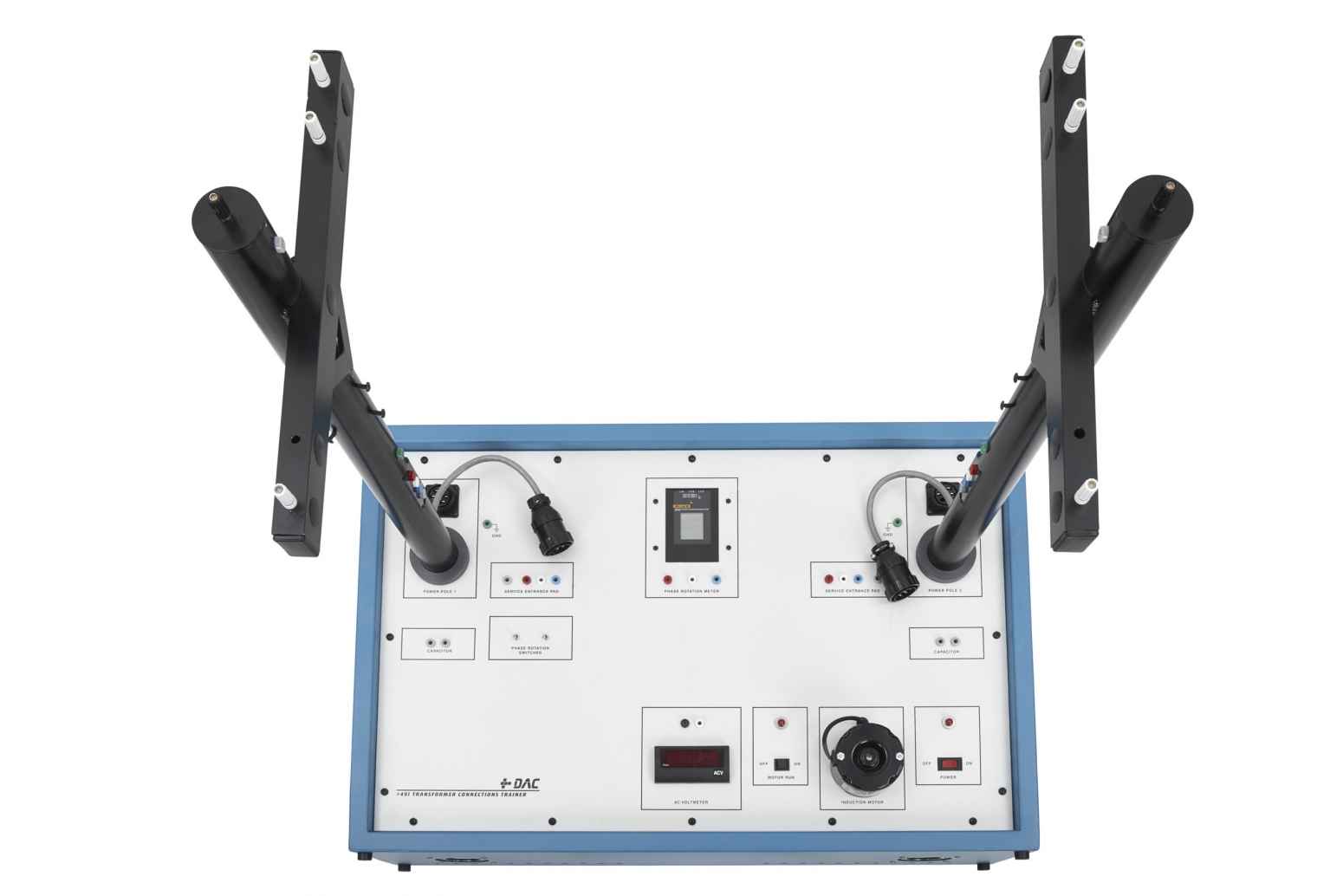 DAC Model: 491-000 Top DAC Worldwide Technical Trainers