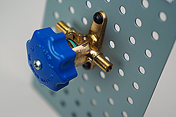 DAC 373-503 Right DAC HVAC Cutaway Trainer