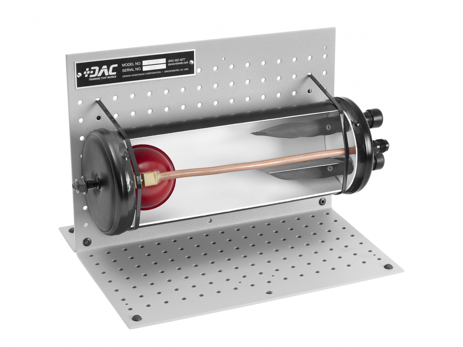 DAC: 373-721 Right DAC Worldwide Technical Trainers