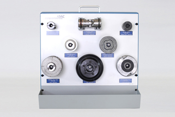 Model: 839-PAC Mounted DAC Sample Boards