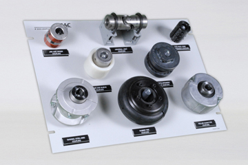 Model: 839-PAC Side Training Aid for Coupling Selection