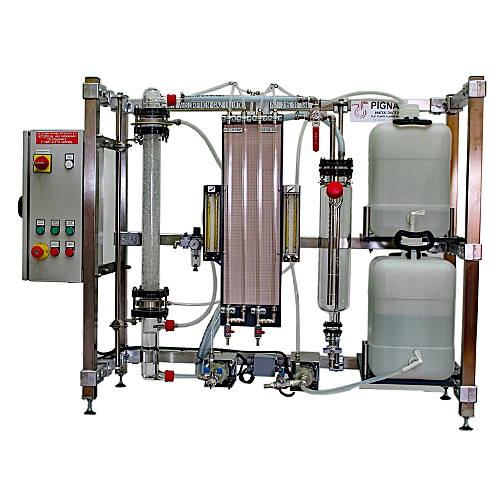 Benchtop Gas-Liquid Absorption - ABS/100 DAC Worldwide Chemical Engineering