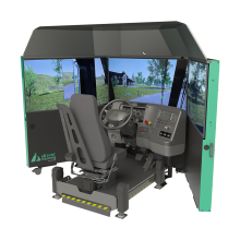 Acron Aviation (previously L3Harris) Training Simulators for CDL Drivers