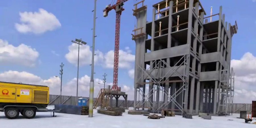 VR Training for the Construction Industry Hard Hat VR Virtual Reality Construction Training