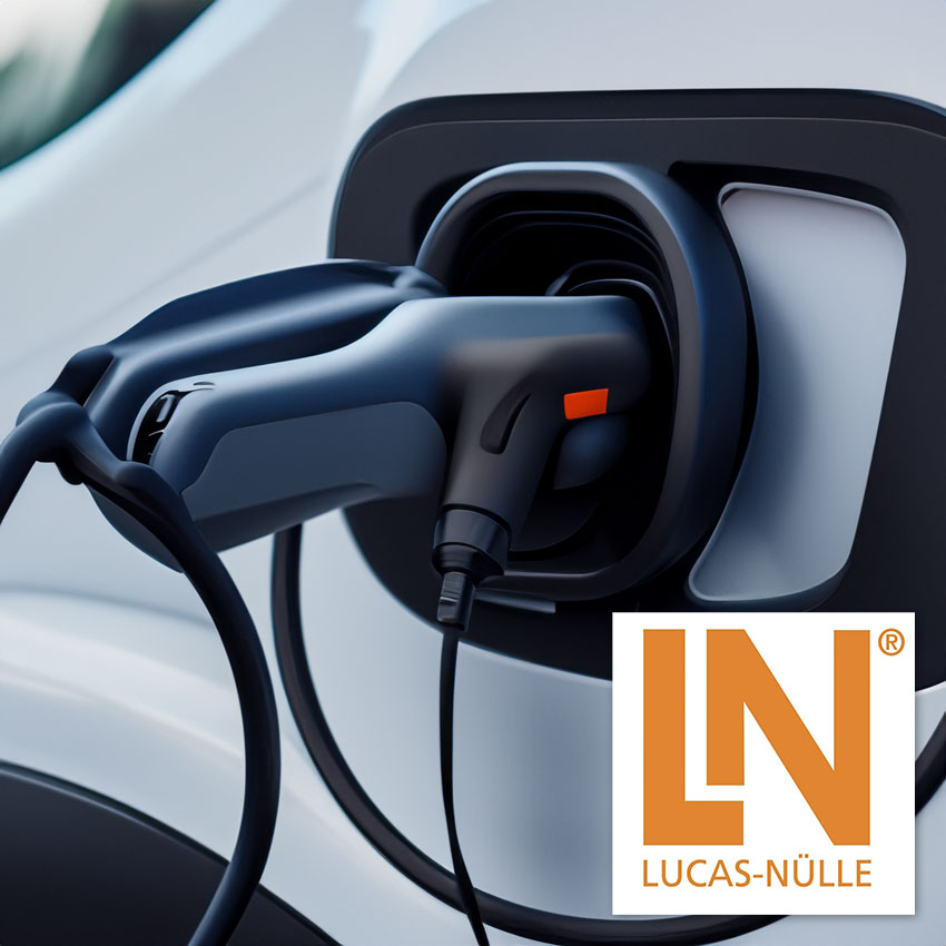 Powering the Future with Lucas-Nülle Training Solutions for Electric Vehicle Revolution