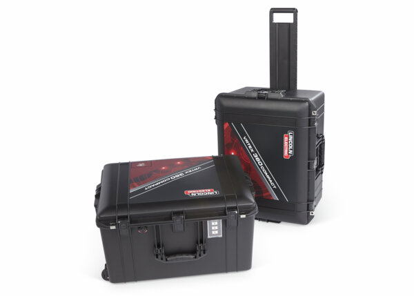 VRTEX® 360 Compact Travel Case Set
