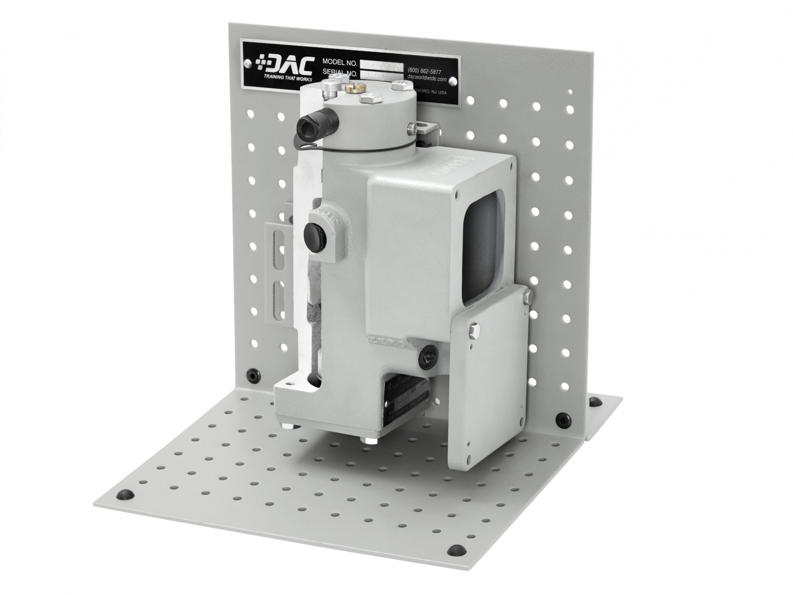 I/P Transducer Cutaway DAC Model: 273-840