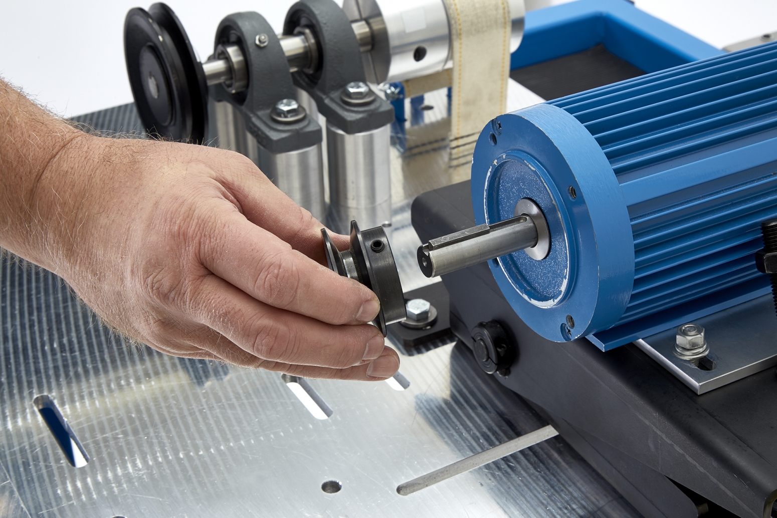 Hands-On Mechanical Drives Skills Training Mechanical Drives Training Solutions