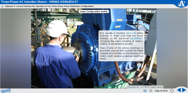 Amatrol Interactive Online Curriculum