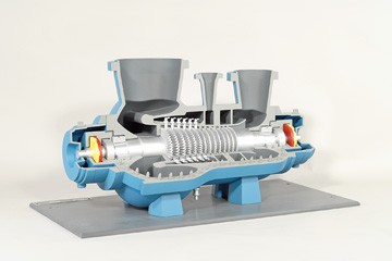 DAC Worldwide 211C | Left DAC Training Models