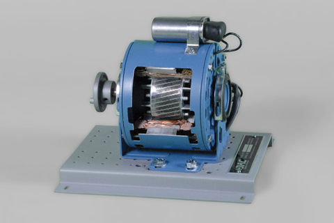 DAC Model: 273-950 Front DAC Cutaway