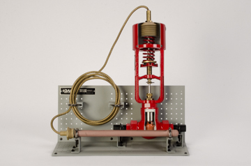 Temperature Regulator Cutaway (295-701) DAC Oil Product Cutaways