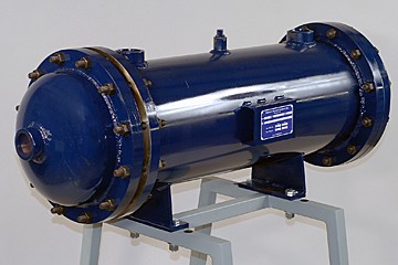 Heat Exchanger Maintenance Training System DAC Worldwide Technical Trainers