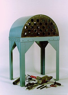 Boiler Tube Trainer | 240-000 DAC Worldwide Technical Trainers