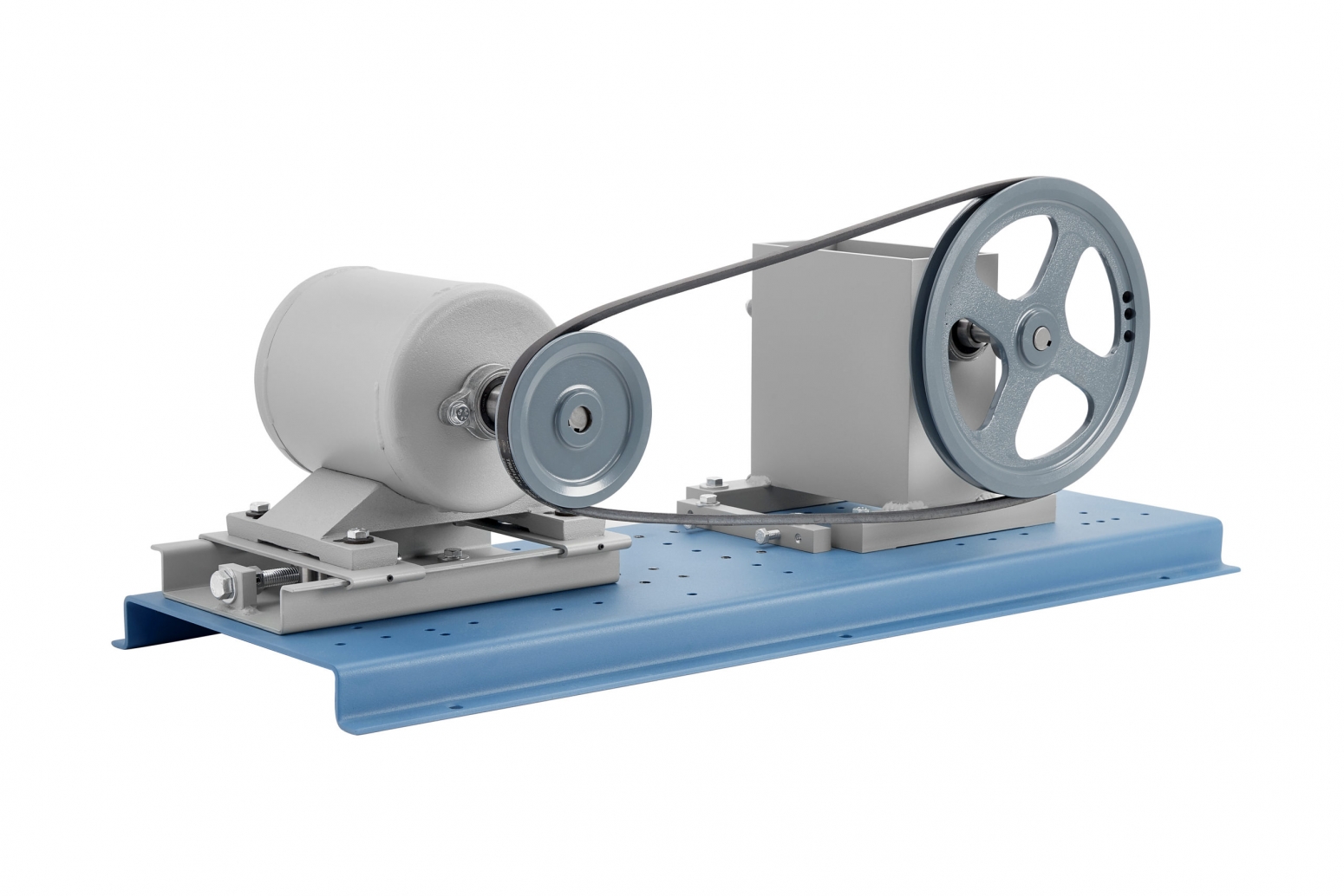 Explore Hands-On Belt Drive Alignment Training DAC Worldwide Technical Trainers