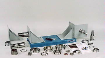 Bearing Maintenance Training System DAC Mechanial Drives
