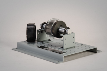 Wrap-Spring Clutch Sample DAC Mechanical Drives