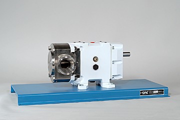 Lobe Pump Dissectible | Side Industrial Pump Skills Training Aid