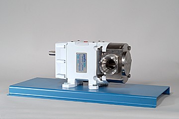 Lobe Pump Dissectible | Rear Industrial Skills Trainer