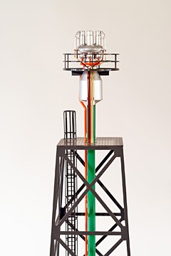 Flare System Model | 294 Top DAC Worldwide Technical Trainers