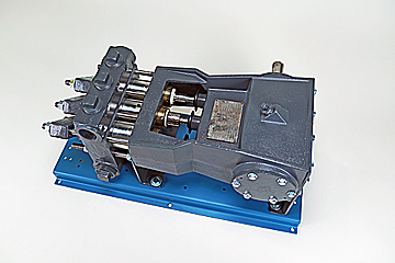 DAC Model: 295-418 Technical Trainers | DAC