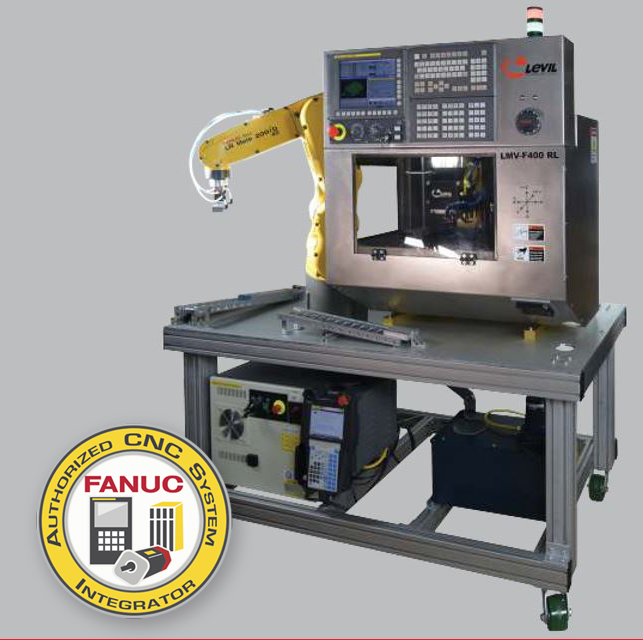 FANUC Cert Cart System CNC Machining Training Equipment