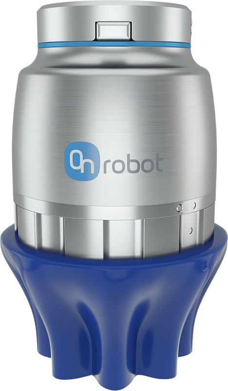 OnRobot SGaH Soft Gripper with Quick Changer Universal Robot Attachments