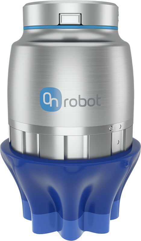 OnRobot SGaS Soft Gripper with Quick Changer Universal Robot Accessories
