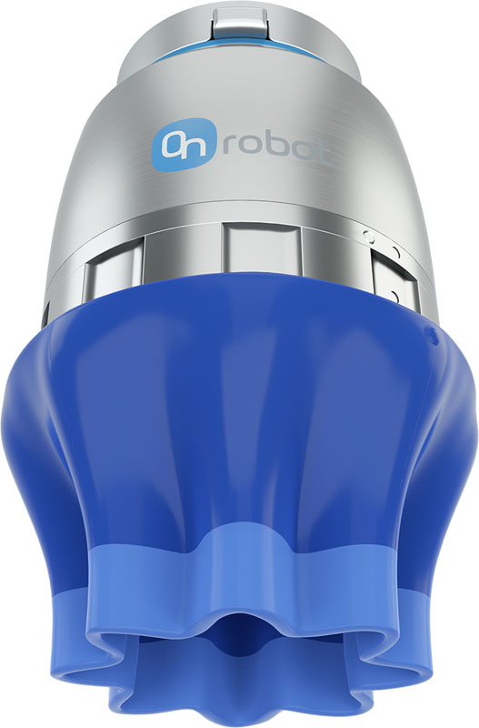 OnRobot SGaS Soft Gripper with Quick Changer Universal Robot Attachments
