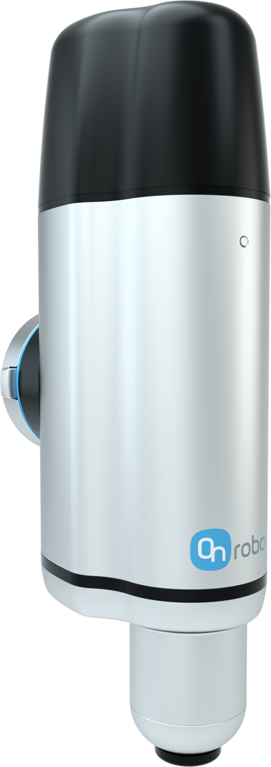 OnRobot Screwdriver | Side with Cap Screwdriver for Collaborative Robots