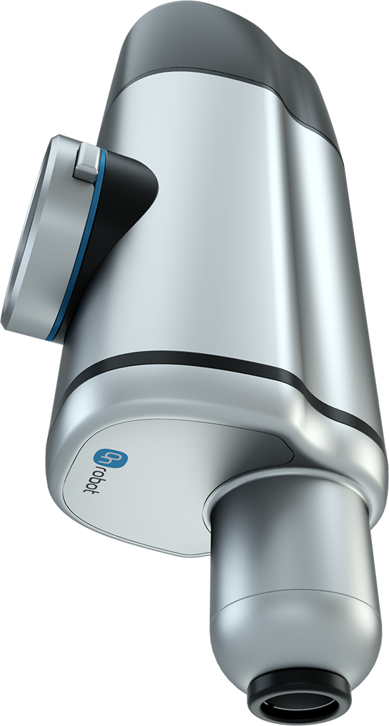 OnRobot Screwdriver | Bottom with Cap Screwdriver for Collaborative Robots