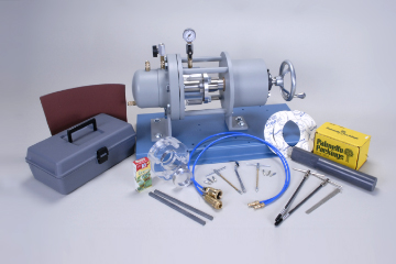 Pump Packing Mechanical Seal Trainer (280-000) Trainers for Pumps, Compressors & Valves