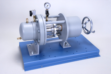Pump Packing Mechanical Seal Trainer (Side) Pumps, Compressors & Valves Hands-On Trainers