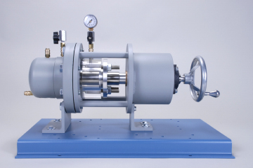 Pump Packing Mechanical Seal Trainer (Front) DAC Worldwide Models