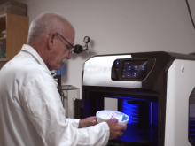 Planning tumor surgery with 3D printing 
